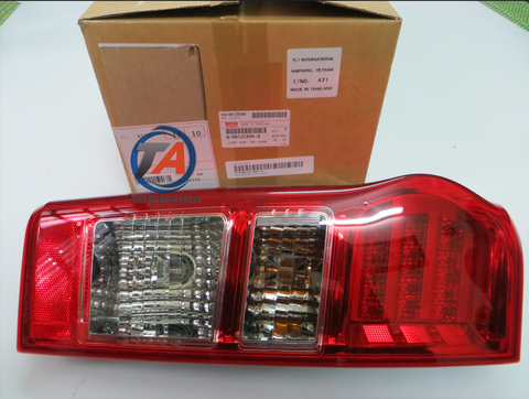 Đèn hậu Isuzu Dmax 2012 -2018