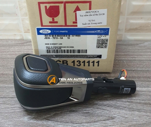 Tay nắm cần số Ford Ranger, Ford Everest - JB3G7213CA | Phụ tùng ô tô Tiến An - 0964692266