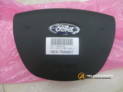 Túi vô lăng Ford Transit 92008-2017)- 6C11V042B85 | Phụ tùng ô tô Tiến An - 0964692266