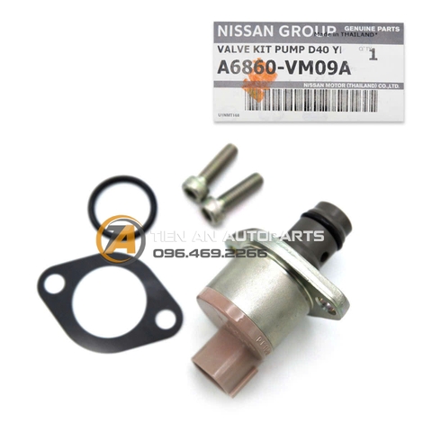 Van Đuôi Bơm Cao Áp (Van Điều Khiển Bơm Cao Áp) Nissan Navara – A6860-VM09A | Phụ Tùng Ô Tô Tiến An