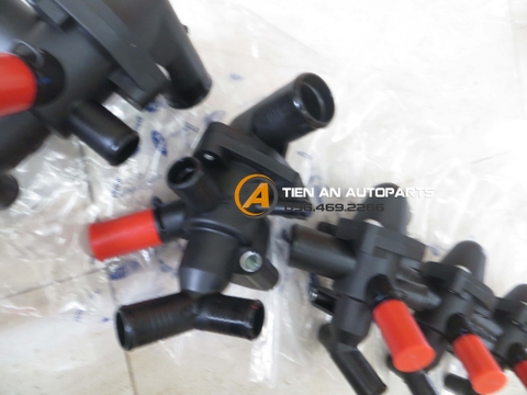 Cụm van hằng nhiệt Ford Ranger - MSP: BB3Q8A586AB  | Phụ tùng ô tô Tiến An - 0964692266