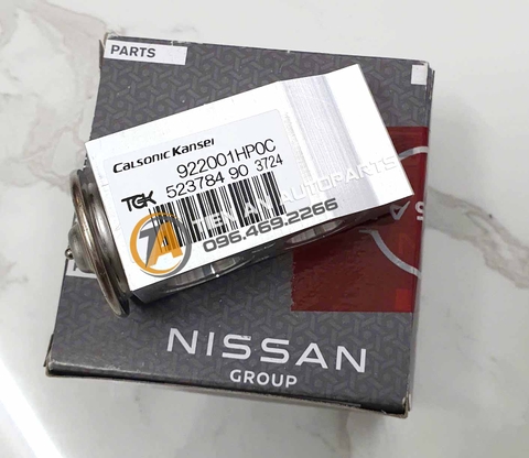 Van Tiết Lưu Nissan X-Trail | 92200-1HP0C – Phụ Tùng Tiến An