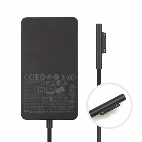 Sạc 90W Kèm Dock (Hàng tặng không bán)