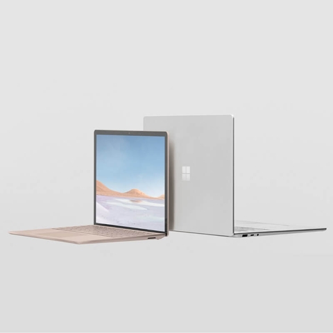 Surface Laptop 3 - i7/16/256 - Bạc (Qua sử dụng)