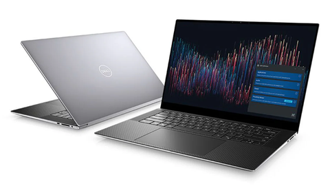 Dell Precision 5540 - i7/16/512 - Card Quadro T1000 (Qua sử dụng)
