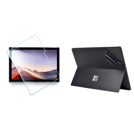 Surface Pro7 - i7/16/256 - Đen (Qua sử dụng)