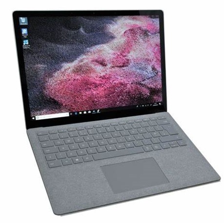Surface Laptop 2 - i7/16/512 - Bạc (Qua sử dụng)