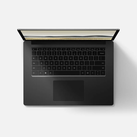 Surface Laptop 4 - 15inch - i7/16/256 - Đen