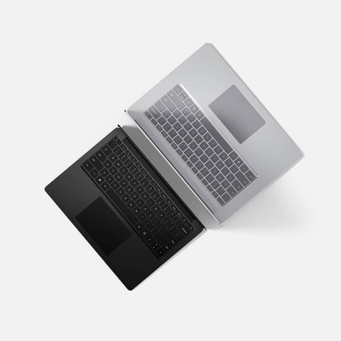 Surface Laptop 4 - 15inch - i7/16/256 - Đen