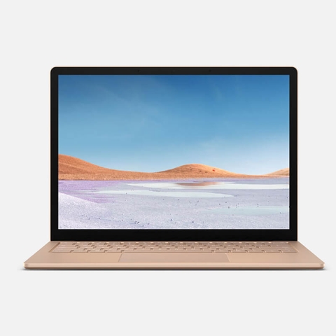 Surface Laptop 4 - 15inch - i7/16/256 - Đen