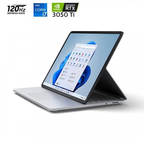 Surface Laptop Studio - i7/16/512 Card RTX 3050Ti