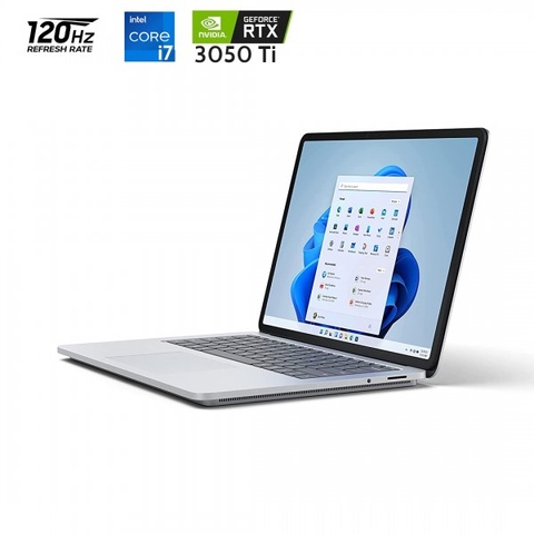 Surface Laptop Studio - i7/16/512 Card RTX 3050Ti