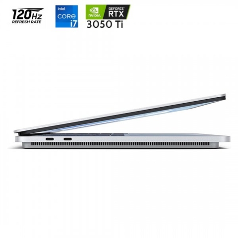 Surface Laptop Studio - i7/16/512 Card RTX 3050Ti