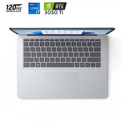 Surface Laptop Studio - i7/16/512 Card RTX 3050Ti