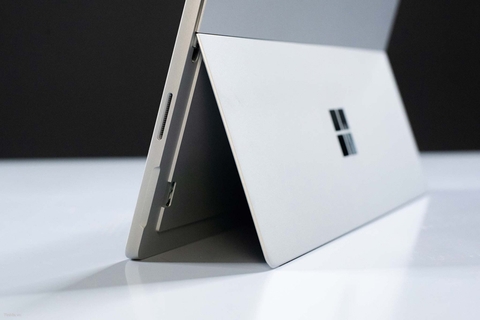 Surface Pro6 - i7/16/512 - Bạc