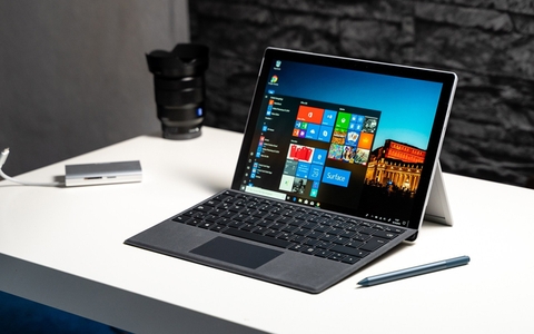 Surface Pro6 - i7/16/512 - Bạc