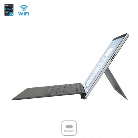 Surface Pro9 - i5/8/128 - Bạc - Full Box