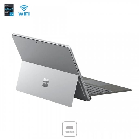 Surface Pro9 - i5/8/128 - Bạc - Full Box