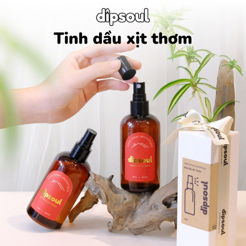 Tinh dầu xịt thơm