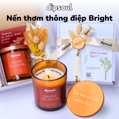 BST nến thơm Bright
