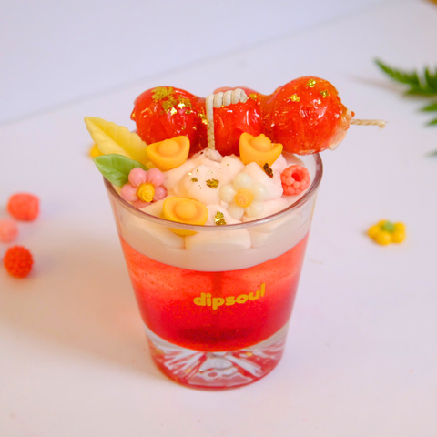 Nến thơm ly Tanghulu