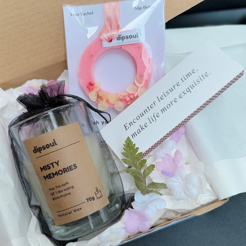 Set quà tặng số 11