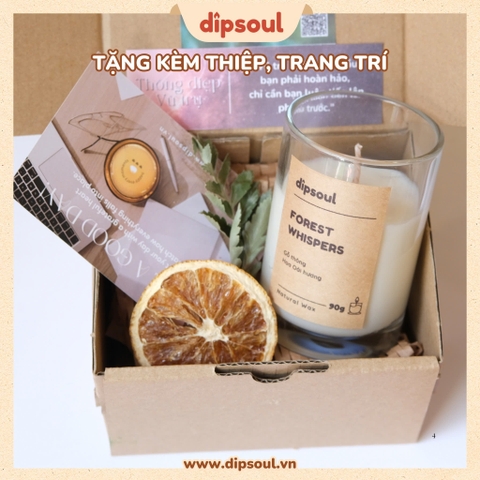 BST nến thơm Chill Time