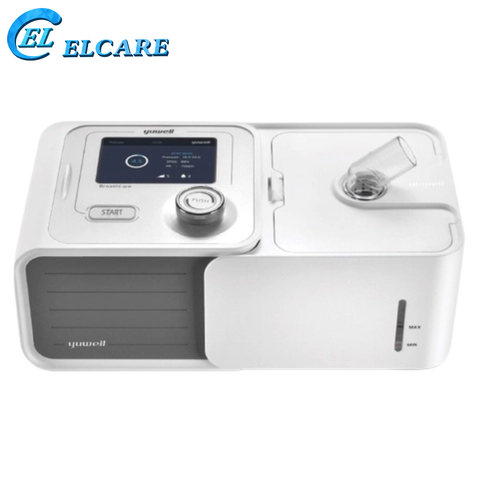 Máy Trợ Thở 2 Chiều Tự Động Yuwell BiPAP YH 725 New