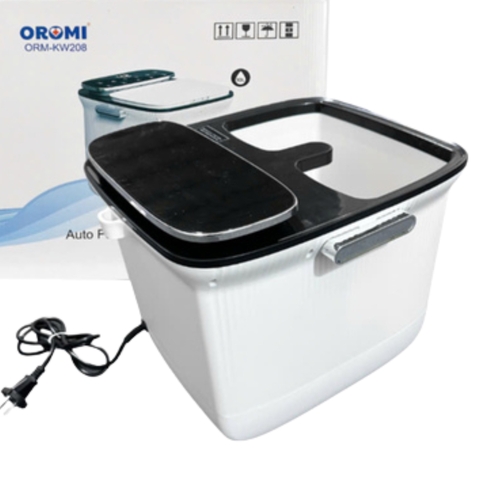 Bồn Ngâm Massage Chân Cao Cấp ORM-KW208 Phiên Bản Mới New