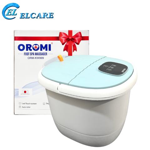 Bồn Ngâm Massage Chân ORM-KW999 New