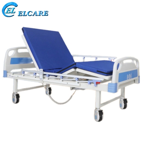 Giường Bệnh Nhân Chạy Điện 2 Chức Năng Lucass GB-2E