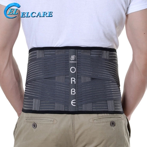 Đai Lưng Điều Trị Cột Sống Orbe