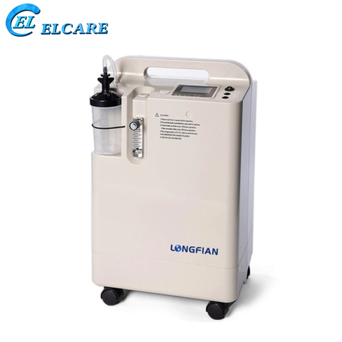 Máy Tạo Oxy Công Suất 5 Lít/Phút Longfian JAY-5BW