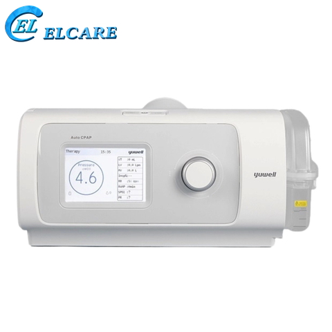 Máy Trợ Thở BiPAP Yuwell YH-830 Đời Mới New