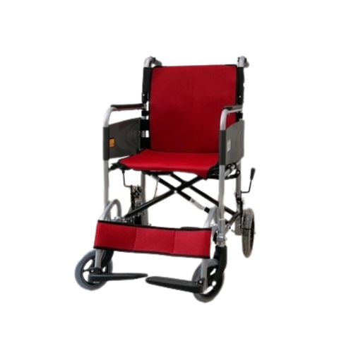 Xe Lăn Cao Cấp Nhật Bản Siêu Nhỏ Nhẹ Miki TV -1 New