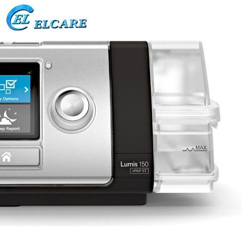 Máy Trợ Thở Resmed Lumis 150 VPAP ST New