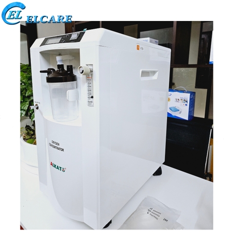 Máy Tạo Oxy Công Nghệ Nhật Bản Alkato 10 Lít Mẫu Mới 2025 New