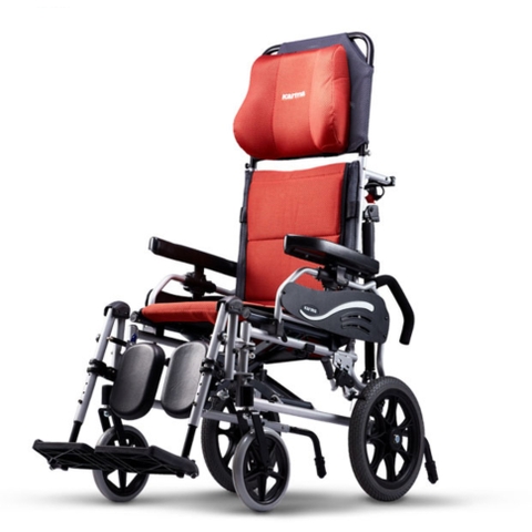 Xe Lăn Ngả Nằm Cao Cấp Karma KM5001 New