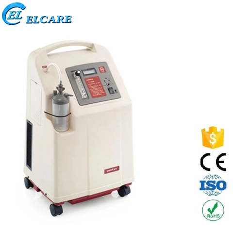 Máy Tạo Oxy Công Suất 8L/Phút Yuwell 7F-8/8W