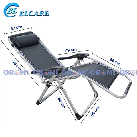 Oromi G2 - Ghế Xếp Thư Giãn