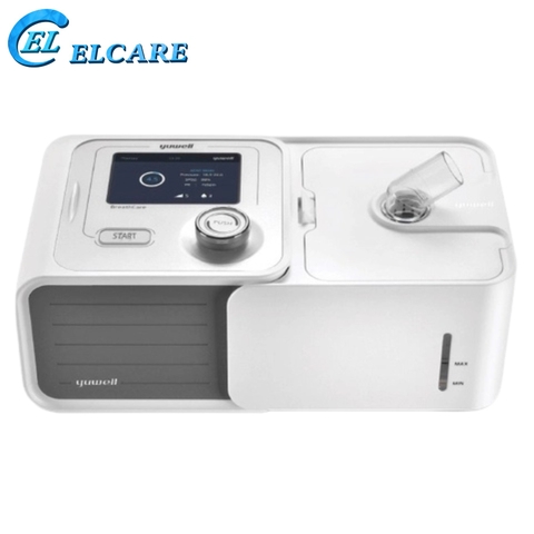 Máy Trợ Thở Hai Chiều BiPAP Yuwell YH-730 – Hỗ Trợ Điều Trị OSA & COPD Hiệu Quả New