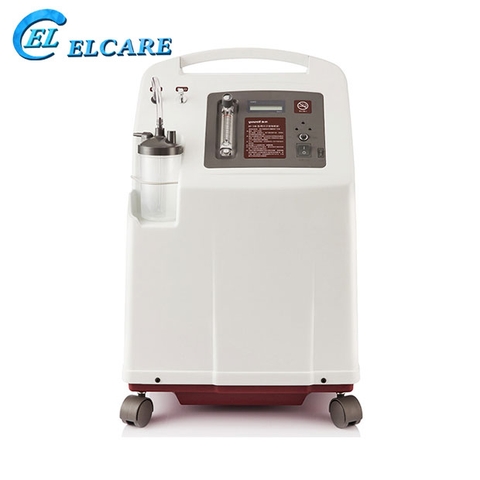 Máy tạo Oxy 10 Lít/Phút Yuwell 7F-10W