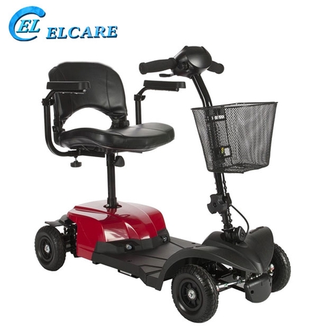 Xe Lăn Điện 4 Bánh Rider -Scooter