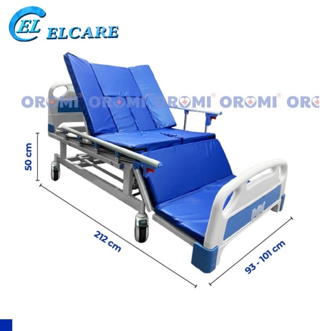 Oromi ZL-FH-Q02 - Giường Y Tế Điện Có Bô New