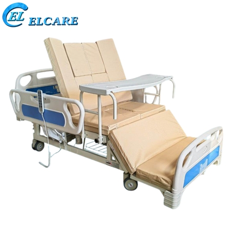 Giường Bệnh Nhân Chạy Điện Đa Chức Năng Akiko A88-03 New