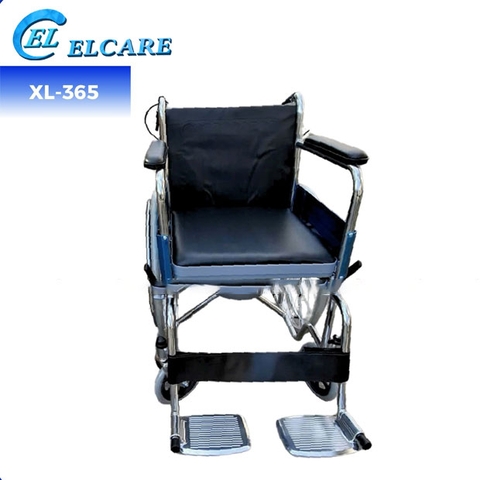 Xe Lăn Bô 2 Lớp Ghế, Có Phanh Tay-XL-365