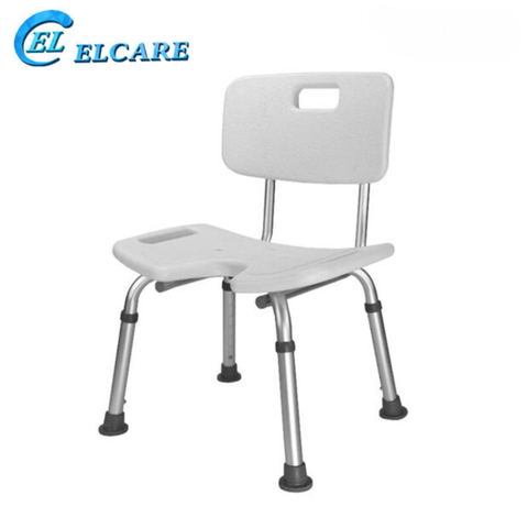 Ghế tắm cho người cao tuổi (khung nhôm) 6015