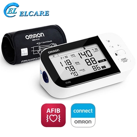 Máy đo huyết áp bắp tay Omron HEM-7361T