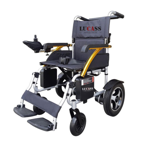 Xe Lăn Điện Lucass XE-122L New