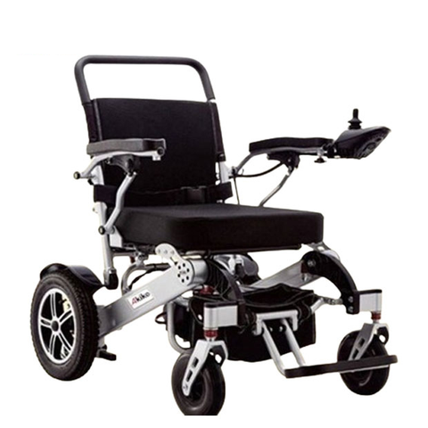 Xe lăn điện siêu nhẹ Akiko A91 New